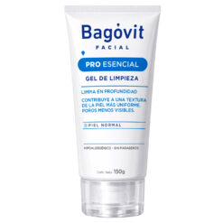 Gel Limpiador Bagovit Facial Pro Esencial X 150 Gr