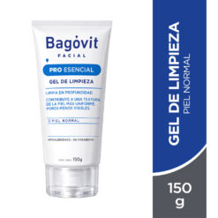 Alternative view of Gel Limpiador Bagovit Facial Pro Esencial X 150 Gr