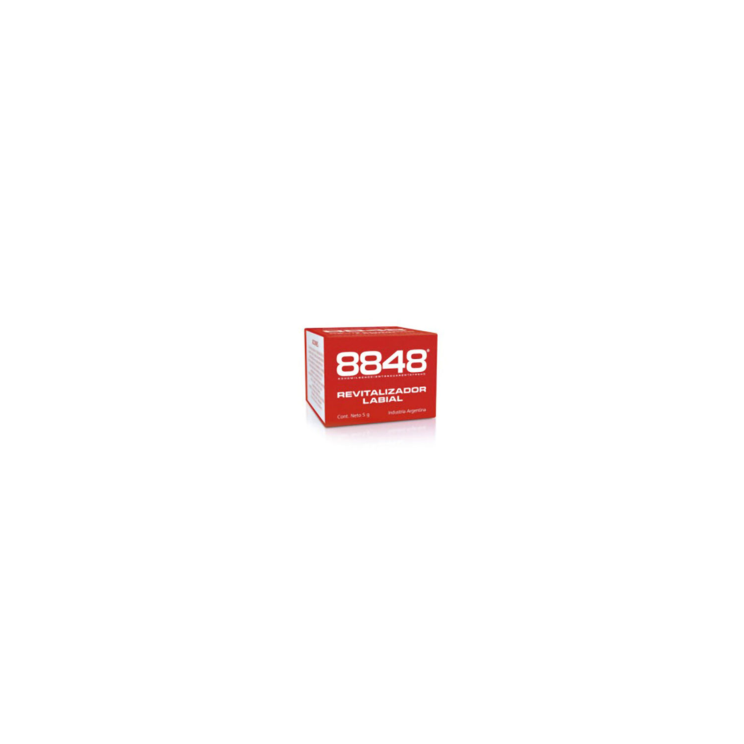 Balsamo Labial 8848 Revitalizador X 5 Gr