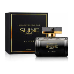 Perfume Wellington Polo Club Shine Black Elixir X 100 Ml