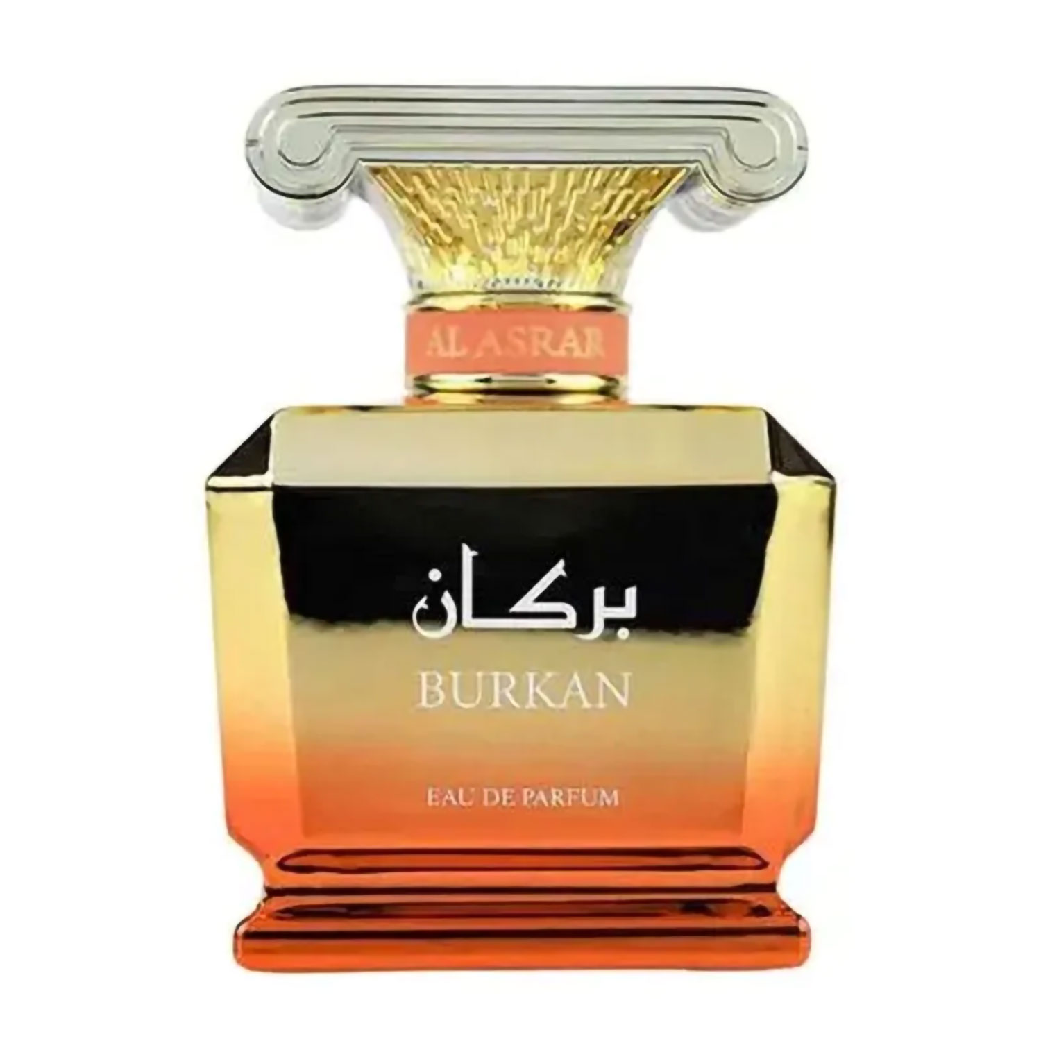 Perfume Al Asrar Burkan X 100 Ml