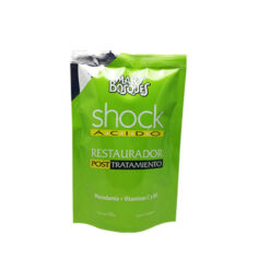 Tratamiento Capilar Mary Bosques  Shock Acido X 250 Ml