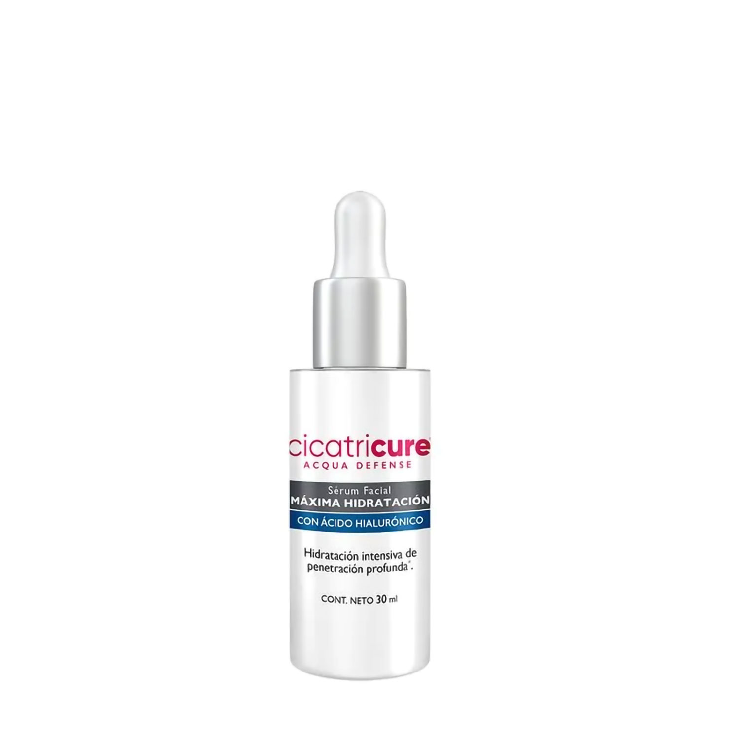 Serum Facial Cicatricure Acqua Defense X 30 Ml