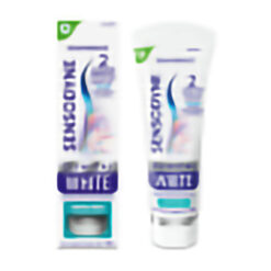 Crema Dental Sensodyne  Clinical White X 100 Gr