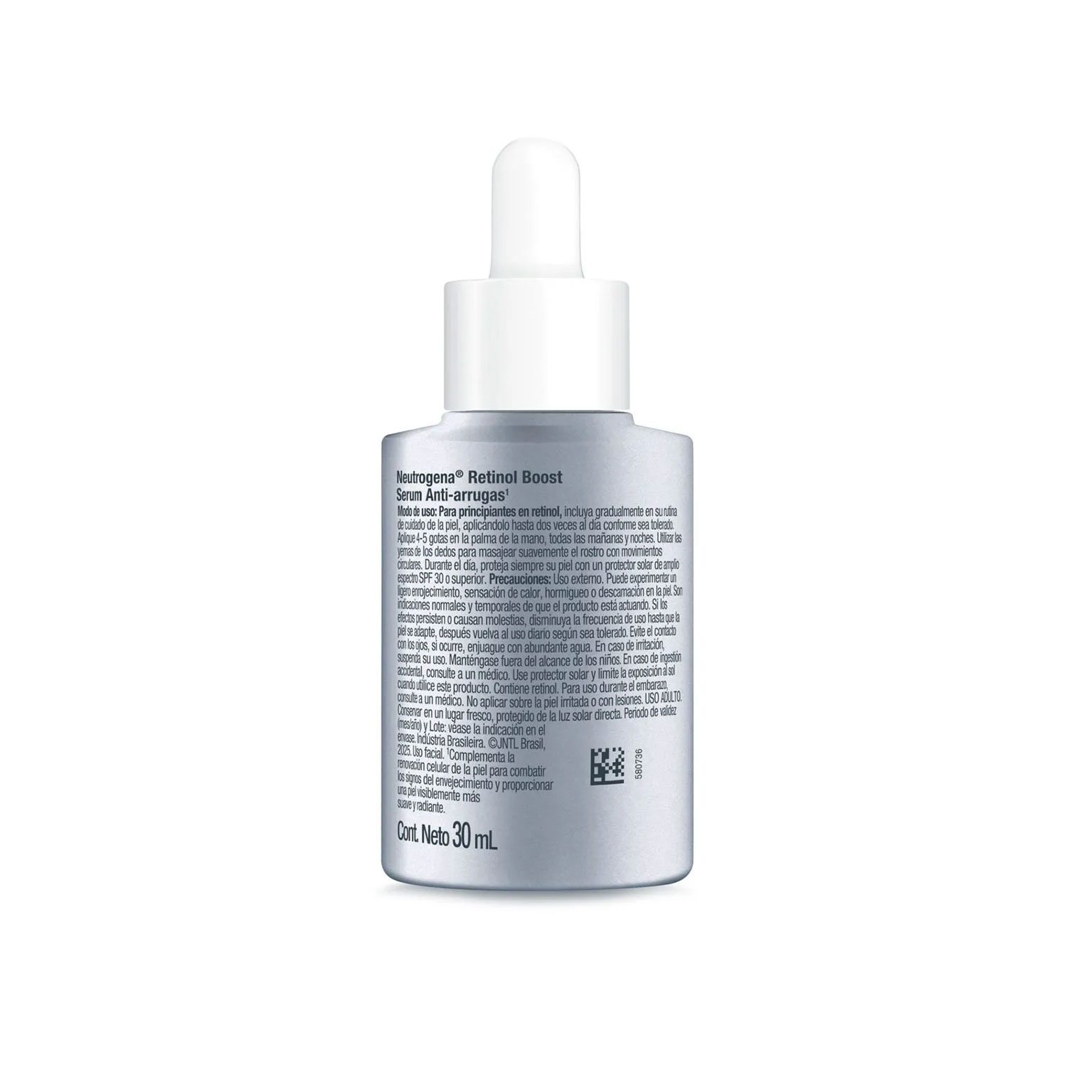 Serum Neutrogena Retinol Boost X 30 Ml - Imagen 3