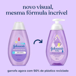 Alternative view of Baño Líquido Johnson Baby Antes de Dormir X 200 Ml