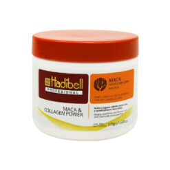 Tratamiento Capilar Hadibell Maca & Colágeno X 370 Gr