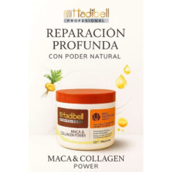 Alternative view of Tratamiento Capilar Hadibell  Maca & Colágeno X 370 Gr