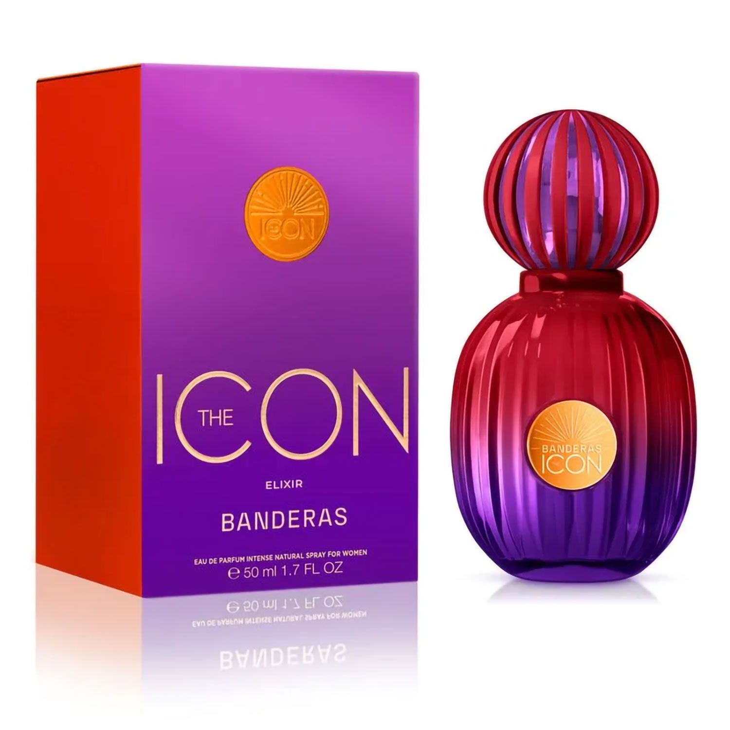 Perfume Antonio Banderas The Icon Elixir X 50 Ml - Imagen 2