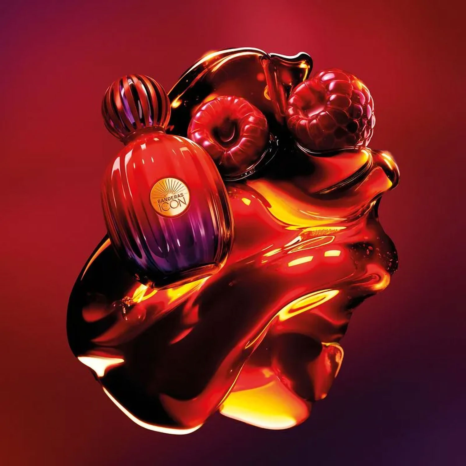Perfume Antonio Banderas The Icon Elixir X 50 Ml - Imagen 3