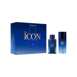 Perfume + Desodorante Antonio Banderas The Icon Man X 1 U