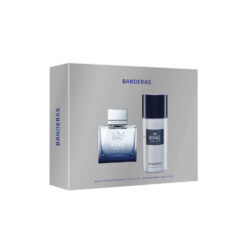 Perfume + Desodorante Antonio Banderas  King Of Seduction X 1 U