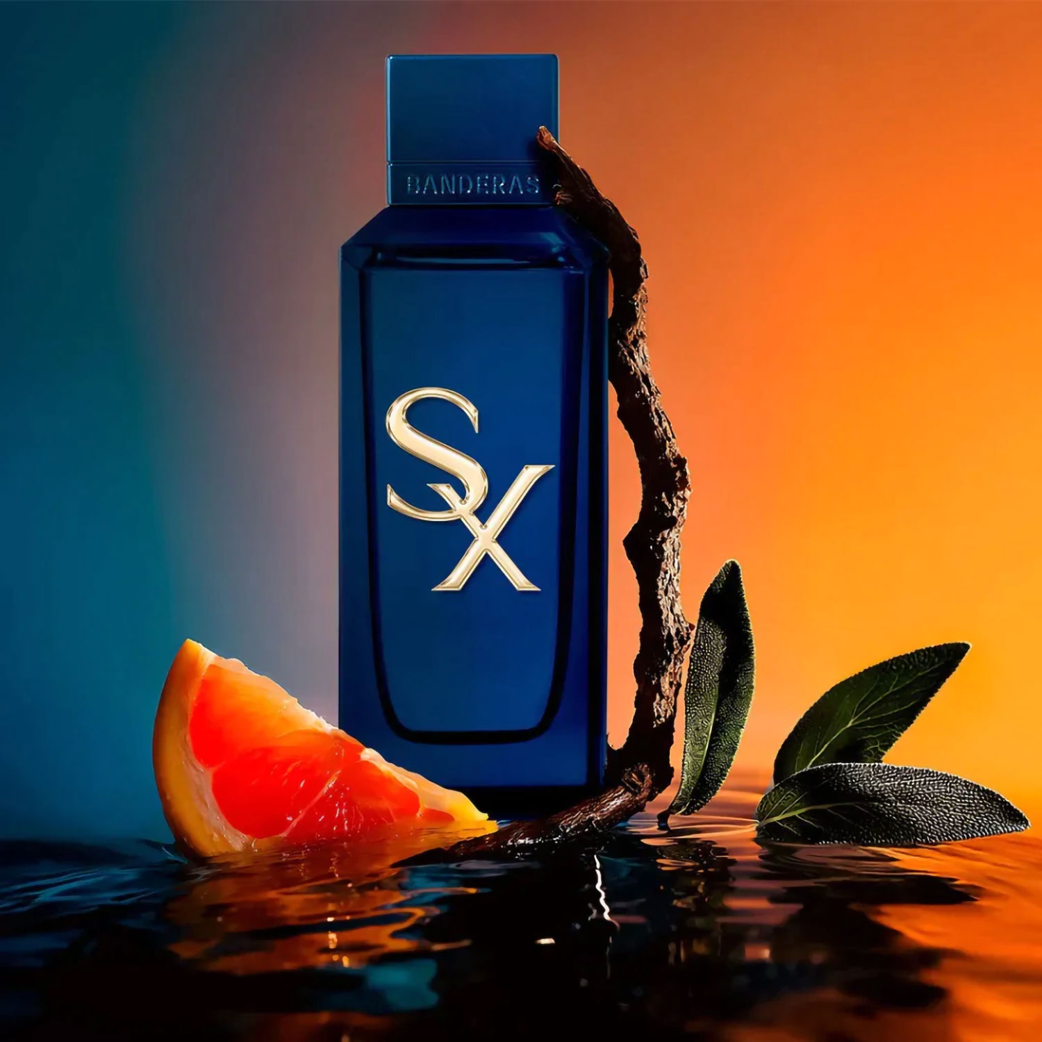Perfume Banderas Seduction X X 100 Ml - Imagen 4