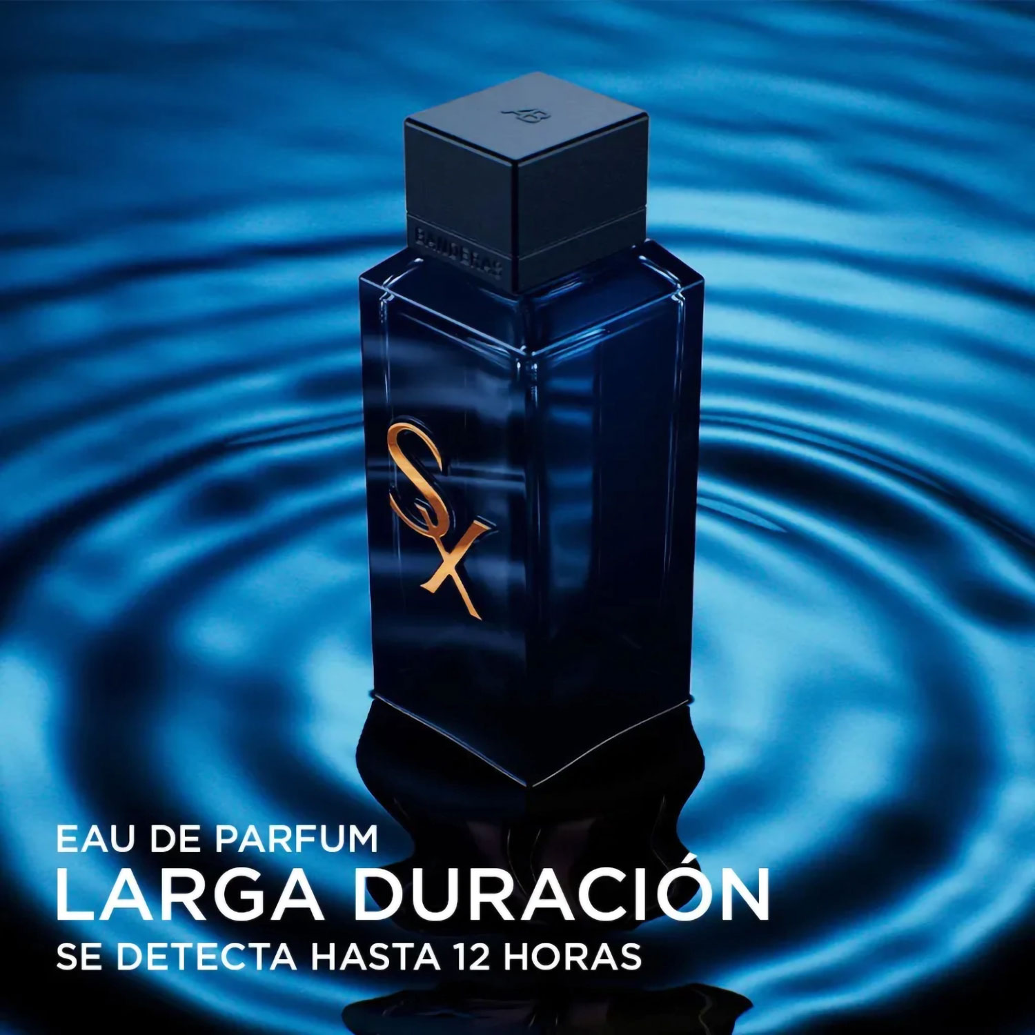 Perfume Banderas Seduction X X 50 Ml - Imagen 3