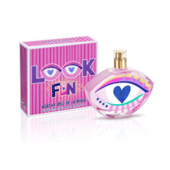 Alternative view of Perfume Agatha Ruiz de la Prada Look Fun X 80 Ml