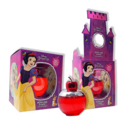 Perfume Infantil Jactans Blancanieves Manzana X 100 Ml