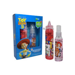 Set Perfume Infantil + Jabón Líquido Jactans Toy Story Jessie X 1 U