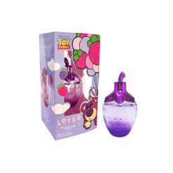 Perfume Infantil Jactans Toy Story Lotso Frutilla Violeta X 50 Ml