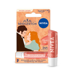 Balsamo Labial Nivea Bridgerton Peach X 4,8 Gr