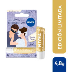 Alternative view of Balsamo Labial Nivea Bridgerton Vainilla Biscuit X 4,8 Gr