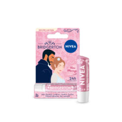 Balsamo Labial Nivea Bridgerton Rose Merning X 4,8 Gr