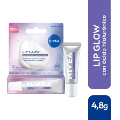 Alternative view of Balsamo Labial Nivea Lip Glow X 10 Ml