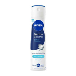 Antitranspirante Nivea  Derma Control X 150 Ml