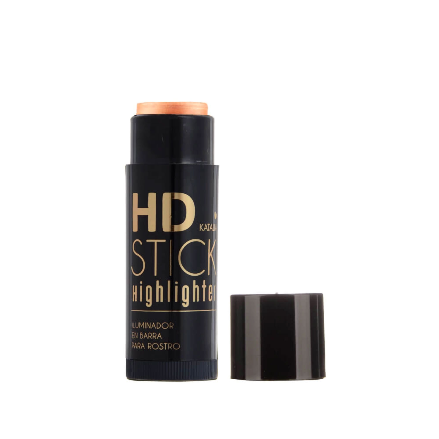 Iluminador en Barra Katalia Stick Hd Highlighter Sunset X 13 Gr