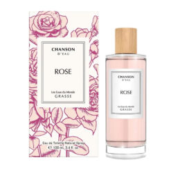 Alternative view of Perfume Chanson Rose X 100 Ml