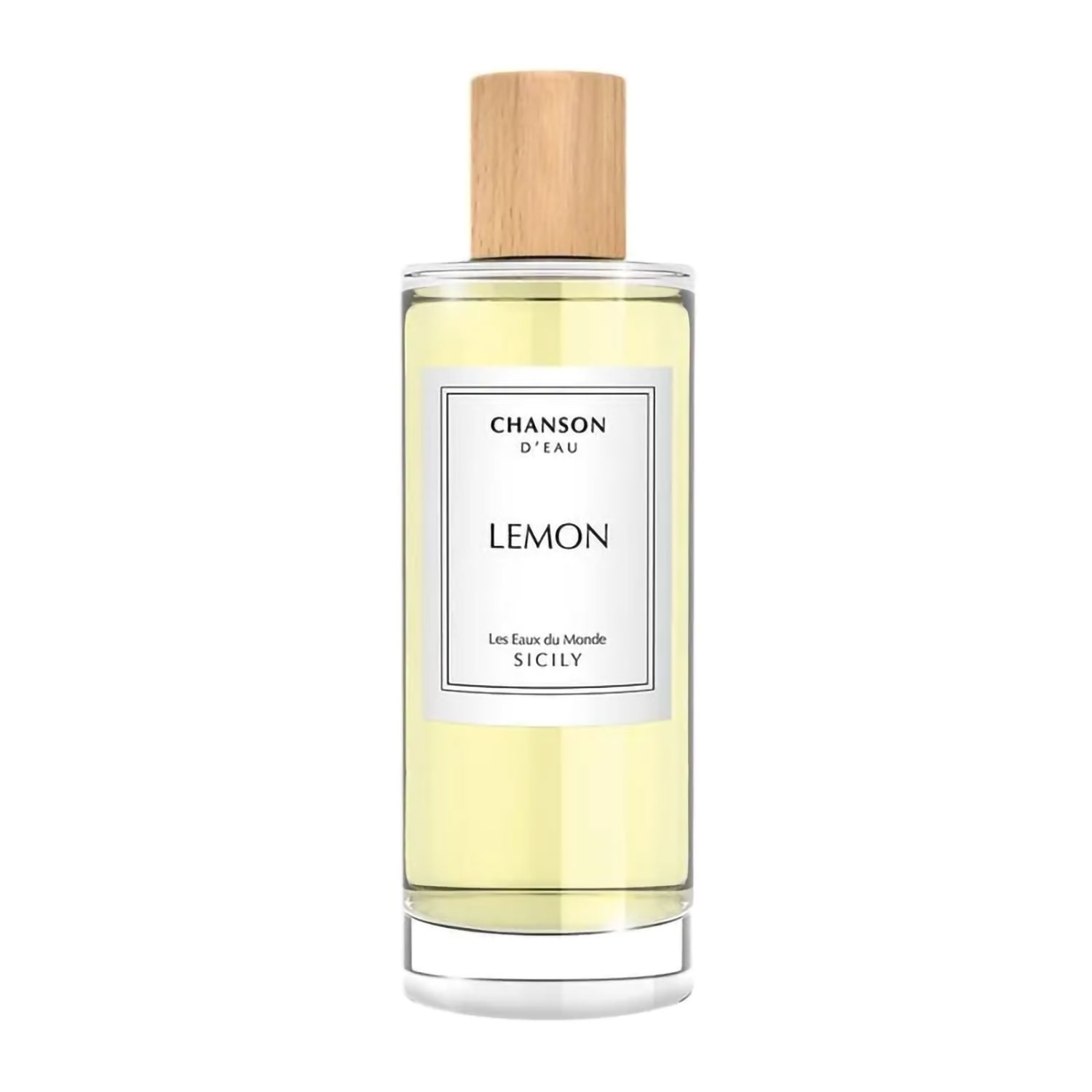 Perfume Chanson Lemon X 100 Ml