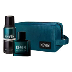 Perfume + Desodorante + Neceser Kevin  Absolute X 1 U