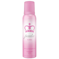 Desodorante Paula Cahen Danvers  Aura X 123 Ml