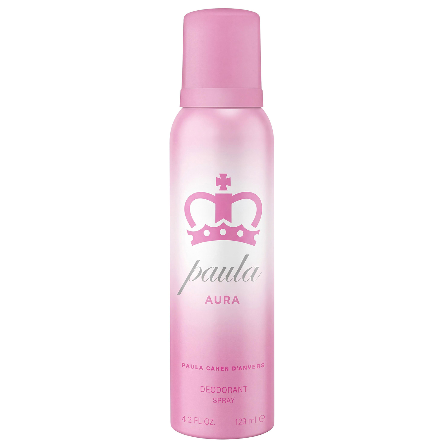Desodorante Paula Cahen Danvers Aura X 123 Ml