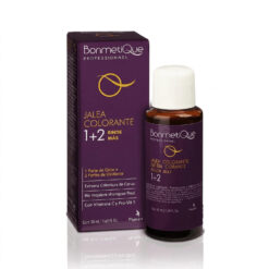 Jalea Colorante BonmetiQue 1+2 10C Aclarante Ceniza X 50 Gr