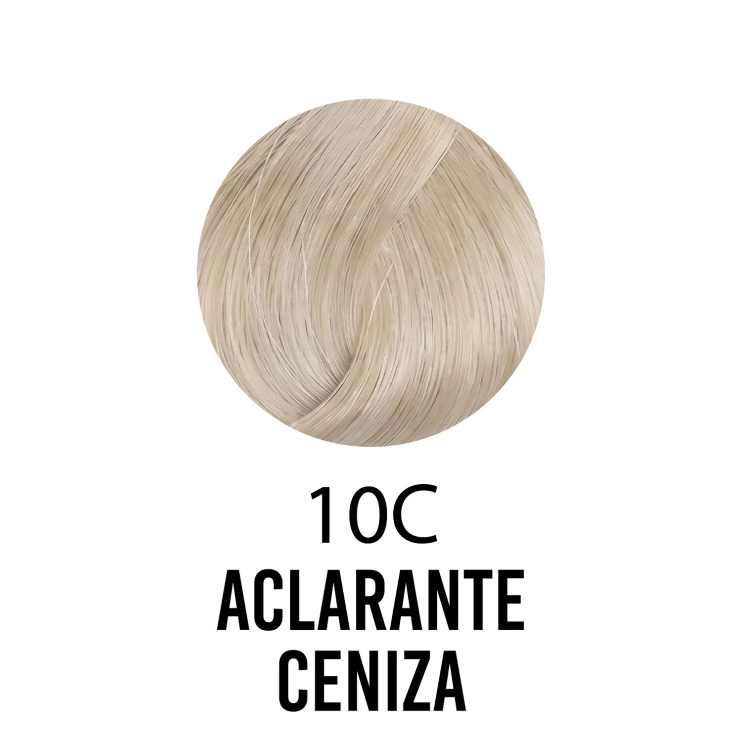 Jalea Colorante BonmetiQue 1+2 10C Aclarante Ceniza X 50 Gr - Imagen 2