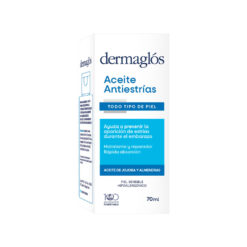 Alternative view of Aceite Antiestrias Dermaglos  Todo Tipo De Piel X 70 Gr
