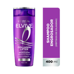 Alternative view of Shampoo Elvive  Collagen Lifter X 400 Ml