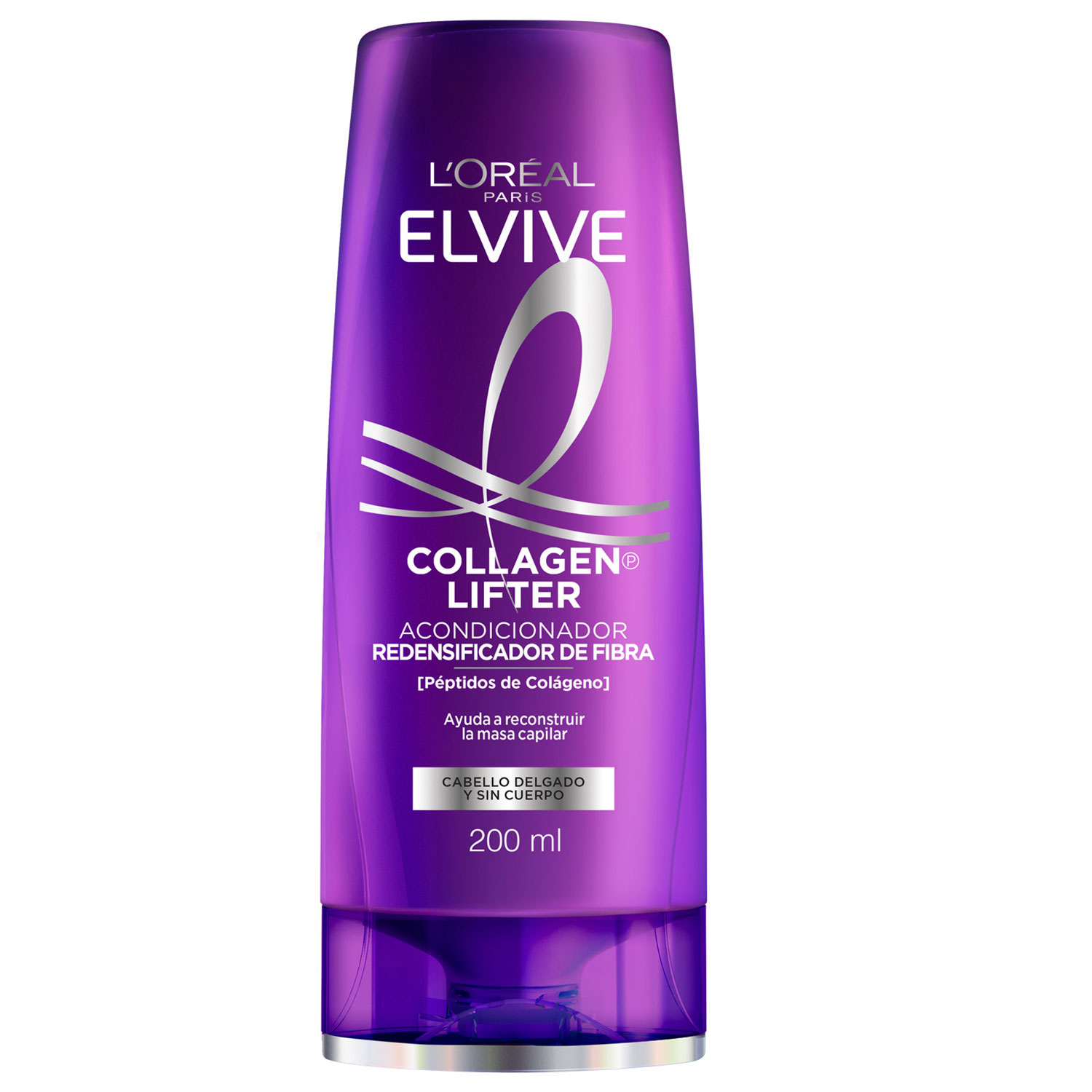 Acondicionador Elvive Collagen Lifter X 200 Ml