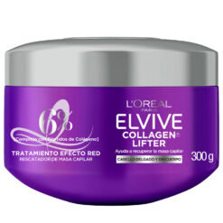 Tratamiento Capilar Elvive Collagen Lifter X 300 Gr
