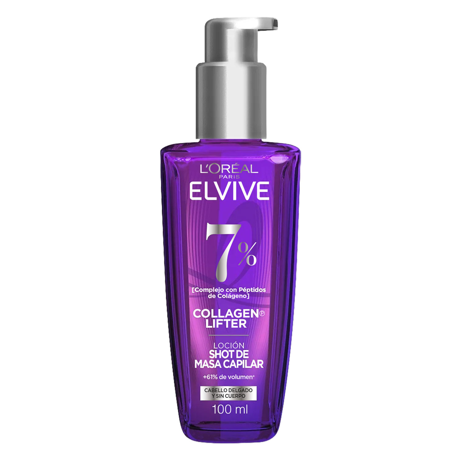 Serum Capilar Elvive Collagen Lifter X 100 Ml
