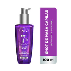 Alternative view of Serum Capilar Elvive  Collagen Lifter X 100 Ml