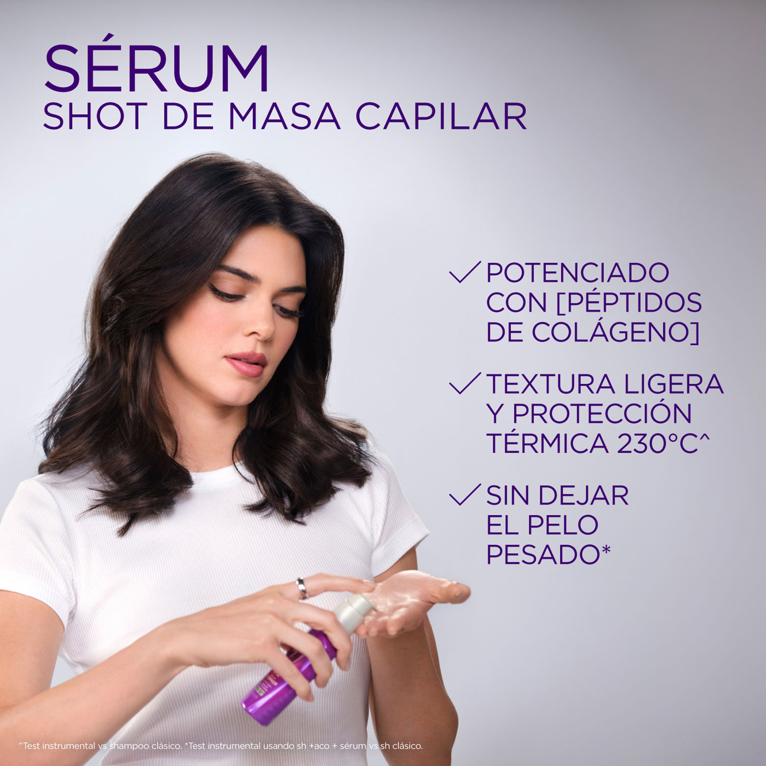 Serum Capilar Elvive Collagen Lifter X 100 Ml - Imagen 3