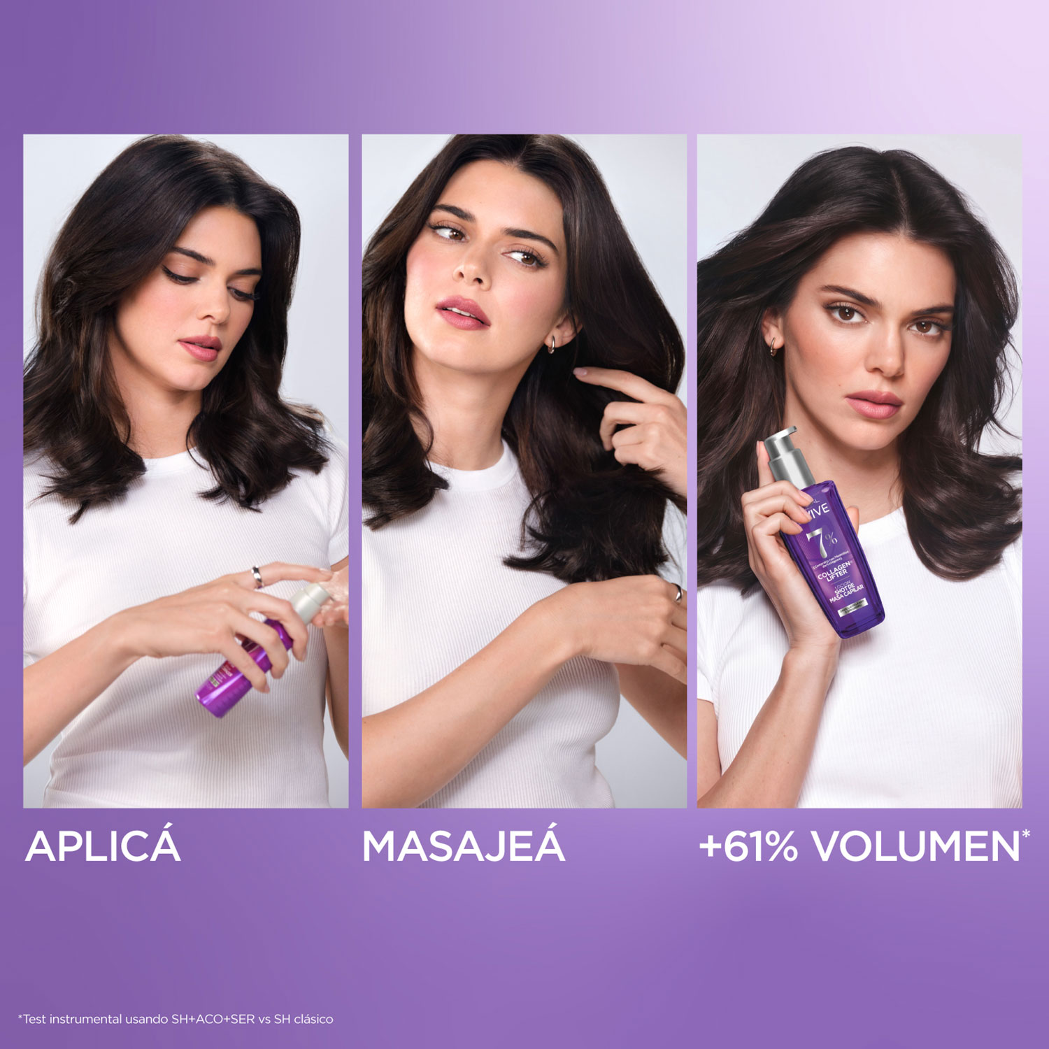 Serum Capilar Elvive Collagen Lifter X 100 Ml - Imagen 5