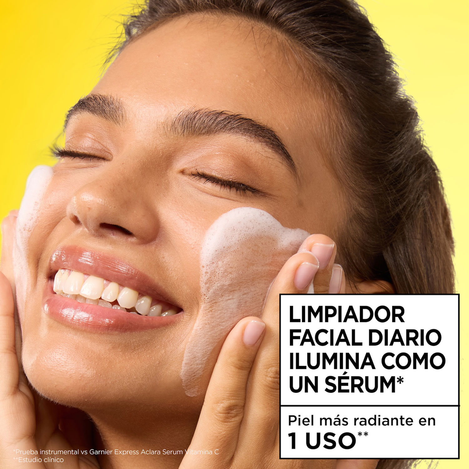 Serum Limpiador Garnier Vitamina C X 100 Ml - Imagen 5