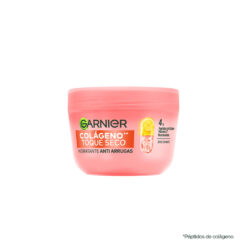 Crema facial Hidratante Garnier Toque Seco Colágeno X 85 Gr