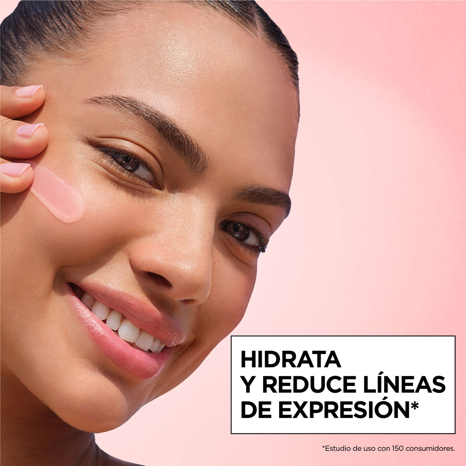 Crema facial Hidratante Garnier Toque Seco Colágeno X 85 Gr - Imagen 4