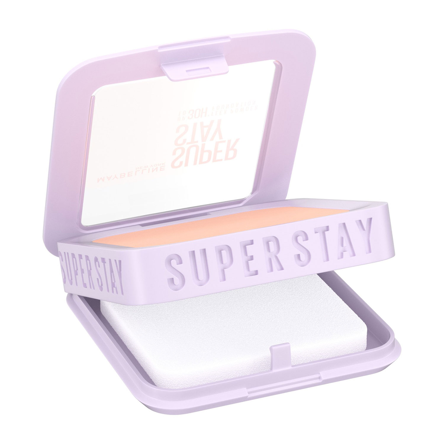 Base de maquillaje en Polvo Maybelline Super Stay 30 hs Flex 115 X 1 U - Imagen 2
