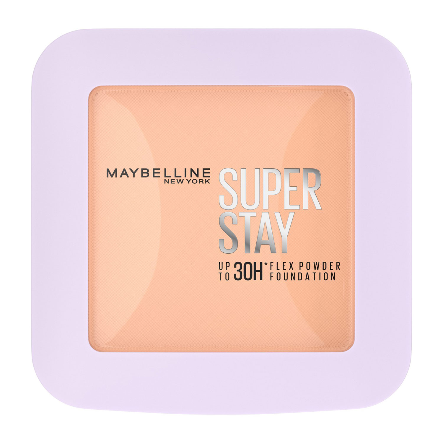 Base de maquillaje en Polvo Maybelline Super Stay 30 hs Flex 120 X 1 U