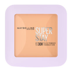 Base de maquillaje en Polvo Maybelline Super Stay 30 hs Flex 128 X 1 U