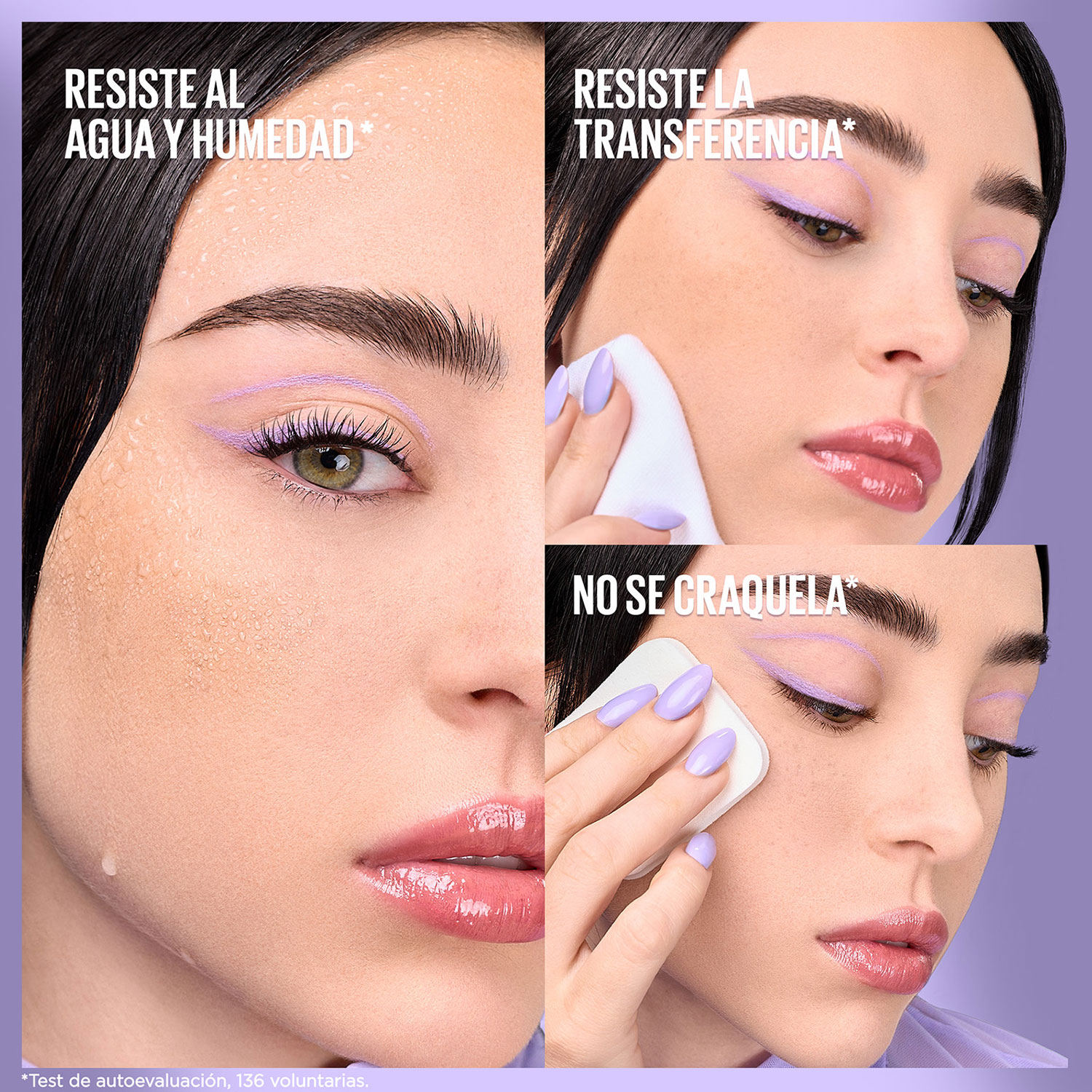 Base de maquillaje en Polvo Maybelline Super Stay 30 hs Flex 128 X 1 U - Imagen 8